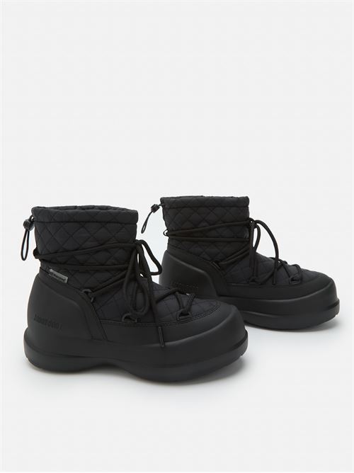 mb mezzaluna quilted mid wp MOON BOOT | 80D2500020N001